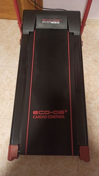Cinta correr ECO-DE Cardio Control