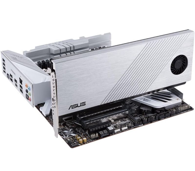 Tarjeta ASUS Hyper M.2 x16 Gen 4 afbeelding 5
