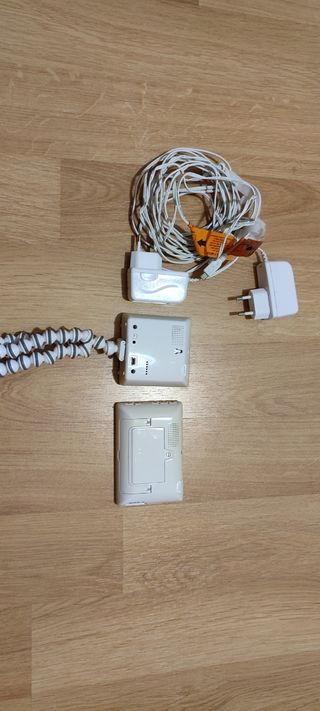 Miniland - Cámara Vigilancia Bebé