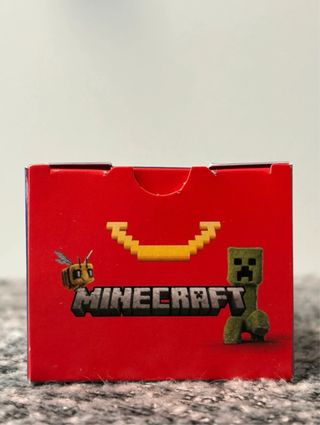 Figura Minecraft Evocador