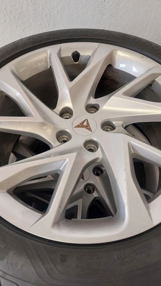 Llantas 18" Cupra