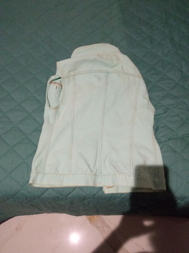 Gilet Jeans ONYX - Teal