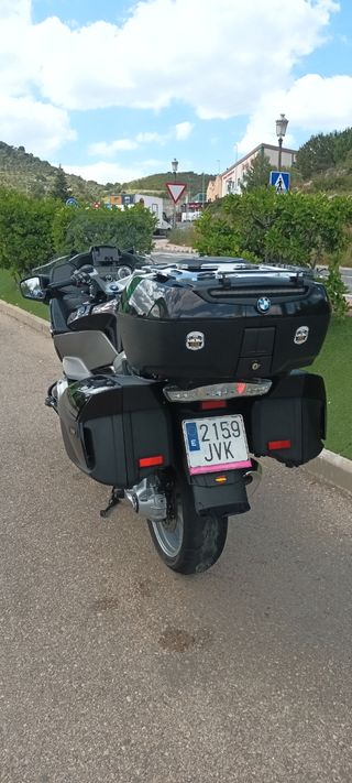 BMW R 1200 RT - Moto Turismo