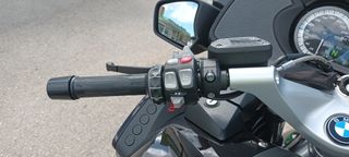 BMW R 1200 RT - Moto Turismo
