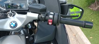 BMW R 1200 RT - Moto Turismo