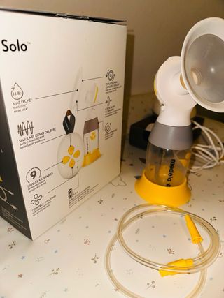 Sacaleches Medela Solo - Eléctrico