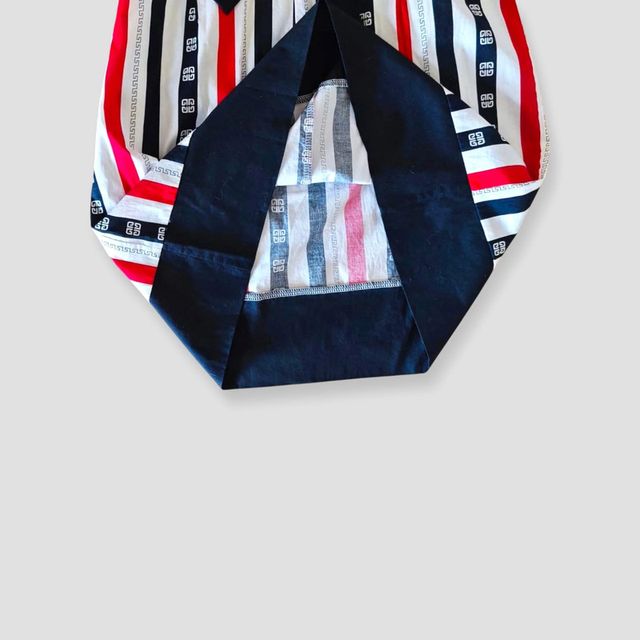 Vestido de verano con lazos