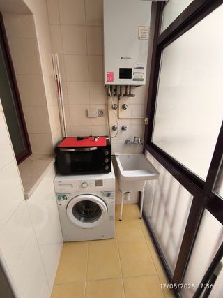 Habitación acogedora