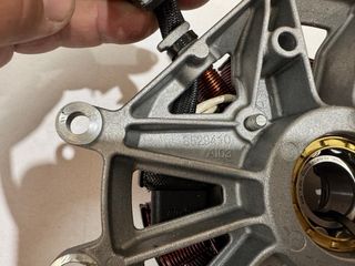 Generador BMW R1250GS (2020)