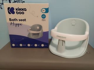 Asiento bañera KikkaBoo Hippo