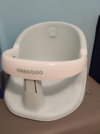 Asiento bañera KikkaBoo Hippo