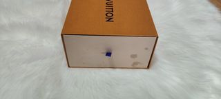Caja y bolsa Louis Vuitton