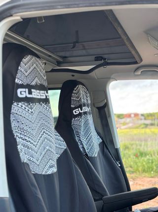 Volkswagen california camper 2019