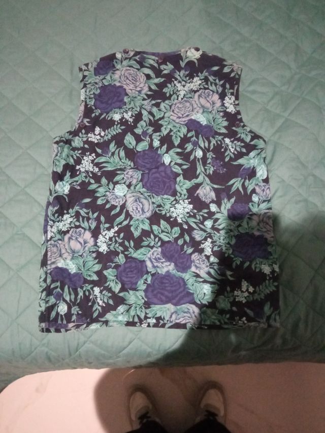 Gilet floreale Stefanel