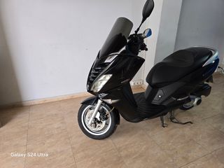 Peugeot citystar 125cc