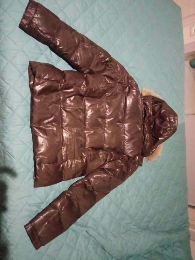 Giubbotto Maps marrone donna