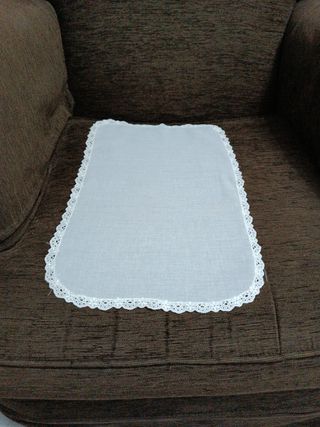 Bandeja mimbre - cesta mimbre