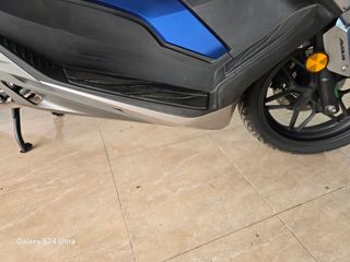 Honda Forza 125 2017 55.000km