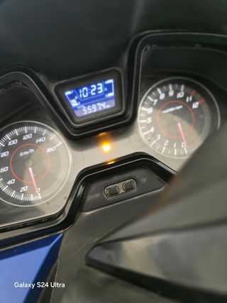 Honda Forza 125 2017 55.000km