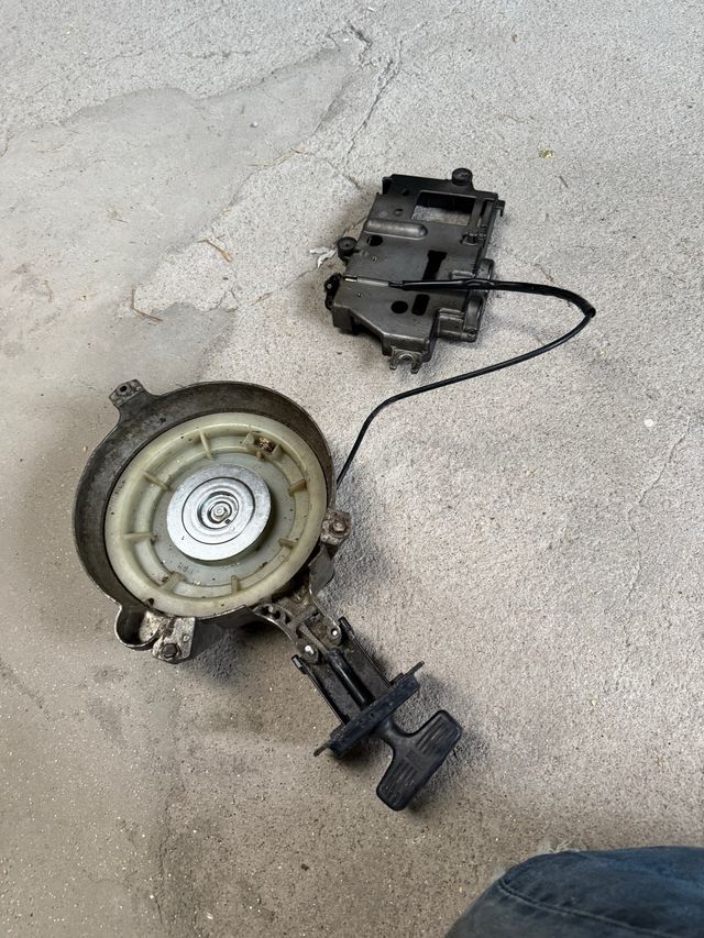 Tirador arranque motor Tohatsu 40
