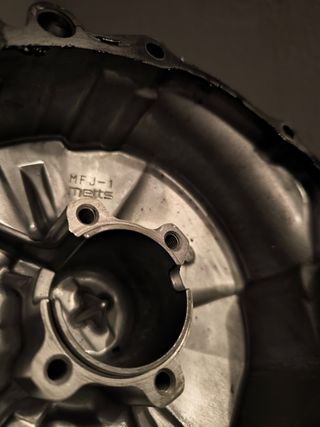 Tapa alternador Honda - Moto