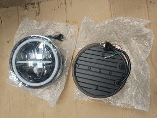 Faros LED 4x4 - Jeep, Terrano