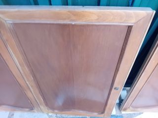 3 Puertas Madera Maciza