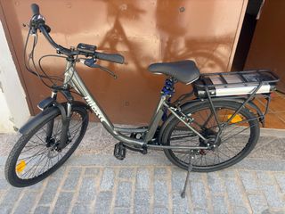Bicicleta eléctrica Nilox J5