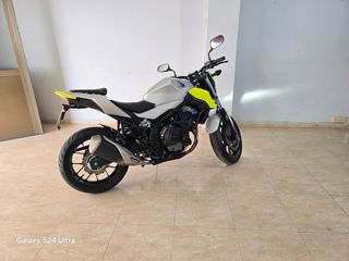 Honda CB500f 2019