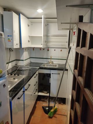 Montaje cocinas - Mamparas de baño