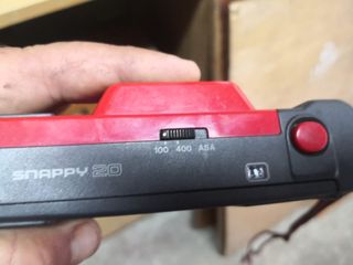 Canon Snappy 20: Macchina Fotografica 35mm