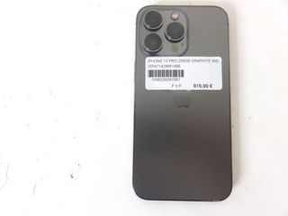 APPLE IPHONE 13 PRO 256GB GRAPHITE BAT 84% 67667