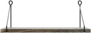 Estantería Afuly 42x30 cm Madera y Metal