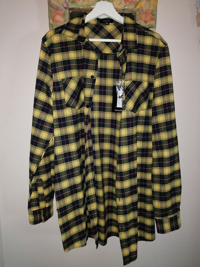 Camicie lunghe (chiedi cosa ti interessa)