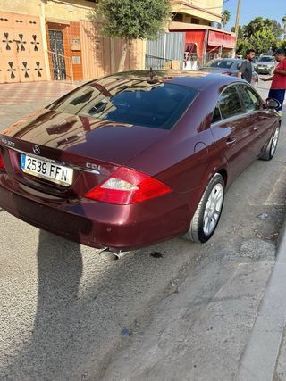 Mercedes-Benz Clase CLS 2006