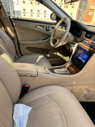 Mercedes-Benz Clase CLS 2006