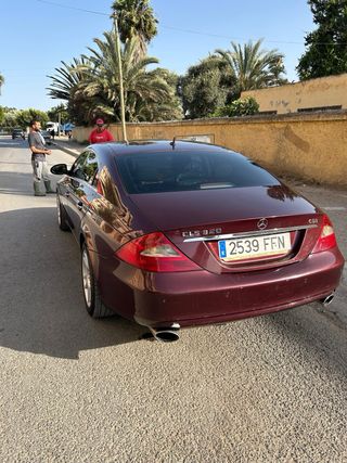 Mercedes-Benz Clase CLS 2006