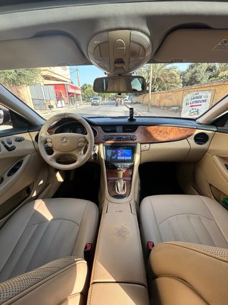 Mercedes-Benz Clase CLS 2006