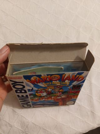 Wario Land Super Mario Land 3 Game Boy
