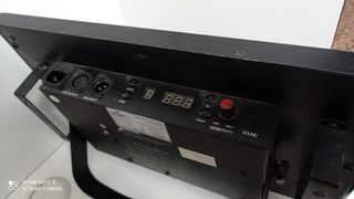 PANEL iluminacion LED Chauvet