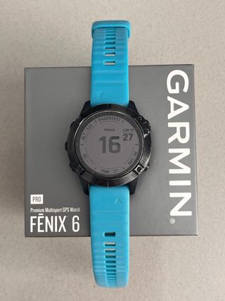 Garmin Fénix 6 Pro - Azul