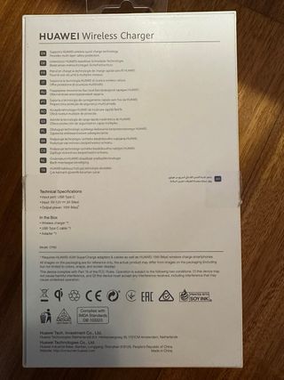 Huawei Wireless Charger 15W