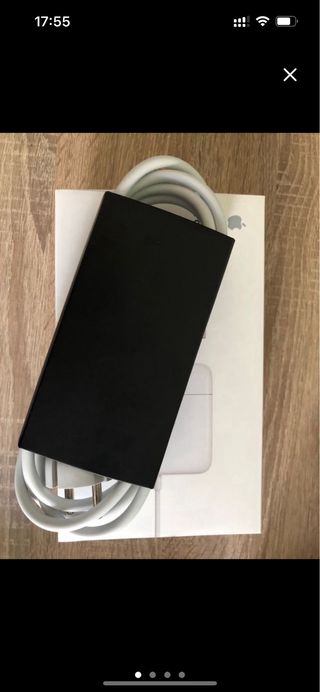 Alargador Cargador MagSafe Apple