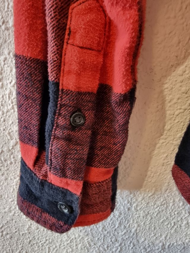 Camisa Quiksilver niño - Talla 10