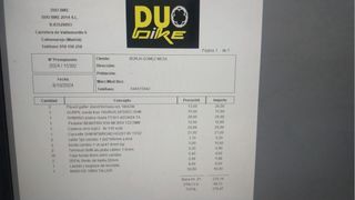 Bicicleta Mondraker Foxy R - MTB