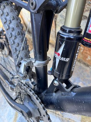 Bicicleta Mondraker Foxy R - MTB