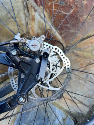 Bicicleta Mondraker Foxy R - MTB