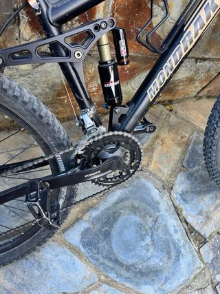 Bicicleta Mondraker Foxy R - MTB