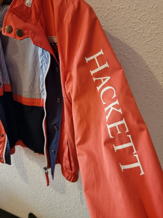 Chaqueta Hackett niño talla 6