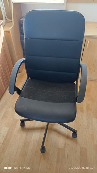 Silla oficina giratoria